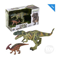 Articulated T-Rex Figurine 9 inch Dino Adventures - ToyTime
