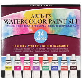 Artist's Watercolor Paint Set - ToyTime