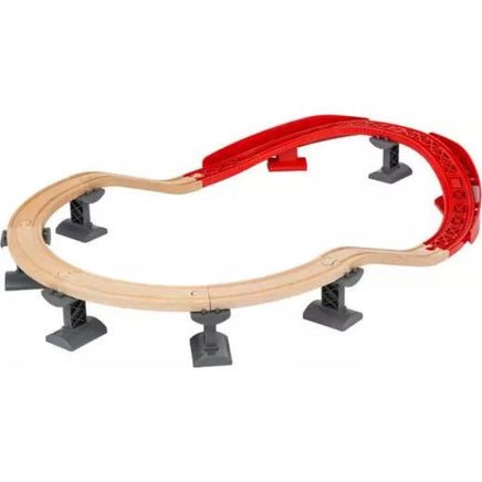 Ascending Curves Track Pack - ToyTime