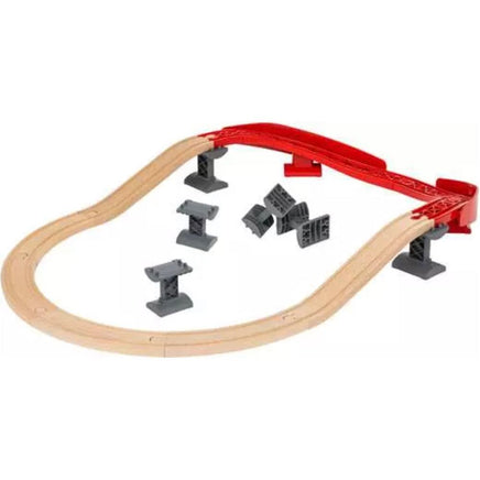 Ascending Curves Track Pack - ToyTime