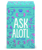 Ask Alotl Party Game - ToyTime