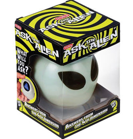 Ask The Alien - ToyTime