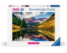 Aspen Colorado 1000pcs Puzzle - ToyTime