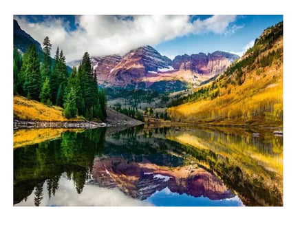 Aspen Colorado 1000pcs Puzzle - ToyTime