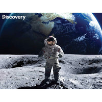 Astronaut Discovery 3D Jigsaw Puzzle 100pc - ToyTime