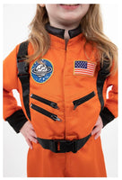 Astronaut Suit Large Orange - ToyTime