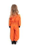 Astronaut Suit Large Orange - ToyTime