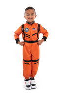 Astronaut Suit Large Orange - ToyTime
