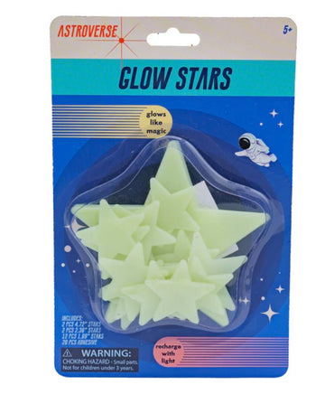 Astroverse Glow Stars - ToyTime