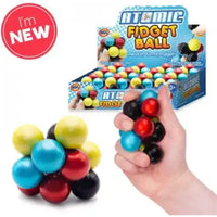 Atomic fidget ball - ToyTime