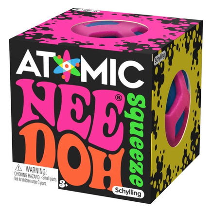 Atomic Needoh...@schylling - ToyTime