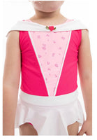 Aurora Sleeping Beauty Swimsuit Size 8 - ToyTime