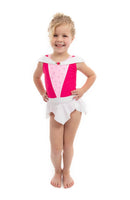 Aurora Sleeping Beauty Swimsuit Size 8 - ToyTime