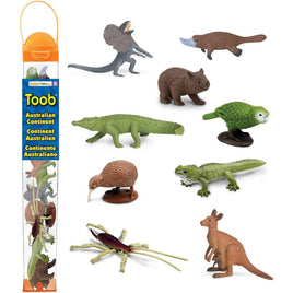 Australian Continent Toob - ToyTime