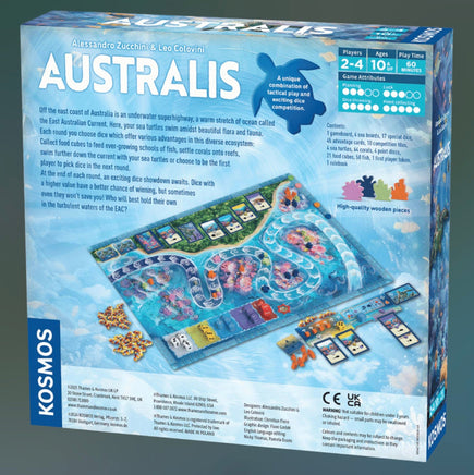 Australis - ToyTime