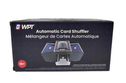 Automatic Card Shuffler - ToyTime