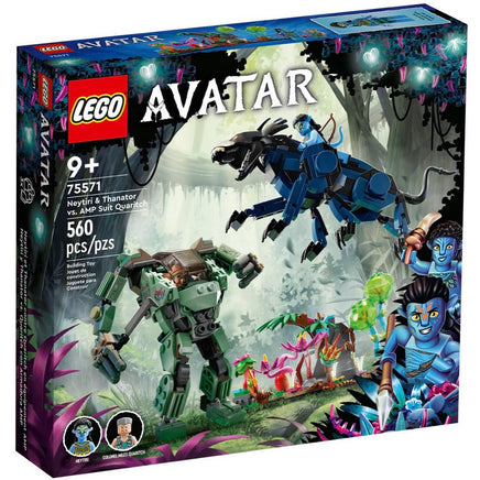 Avatar Neytiri & Thanator 75571 - ToyTime