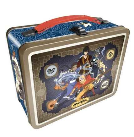 Avatar The Last Air Bender Fun Box - ToyTime