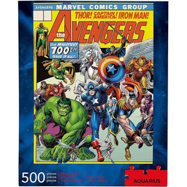 Avengers Comics 500 pcs…@NMR - ToyTime