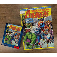 Avengers Comics 500 pcs…@NMR - ToyTime