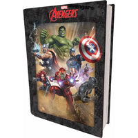 Avengers Marvel 3D Jigsaw Puzzle Tin Book 300pc - ToyTime