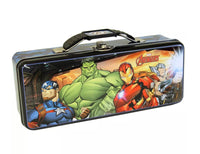 Avengers Pencil Box with Handle - ToyTime