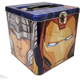 Avengers Stacking Cube...@Tin Box - ToyTime