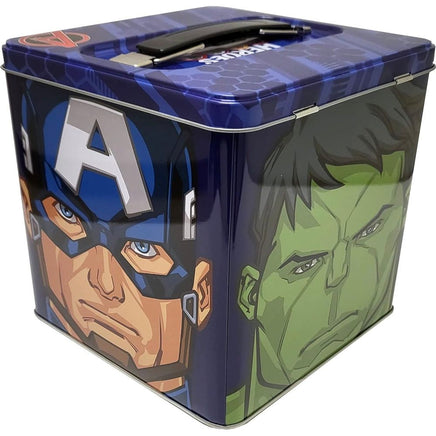 Avengers Stacking Cube...@Tin Box - ToyTime