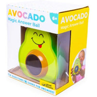 Avocado Magic Answer Ball..@Good_Banana - ToyTime