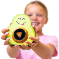 Avocado Magic Answer Ball..@Good_Banana - ToyTime