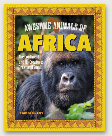Awesome Animals of Africa - ToyTime