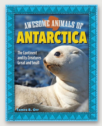 Awesome Animals of Antarctica (SC) - ToyTime