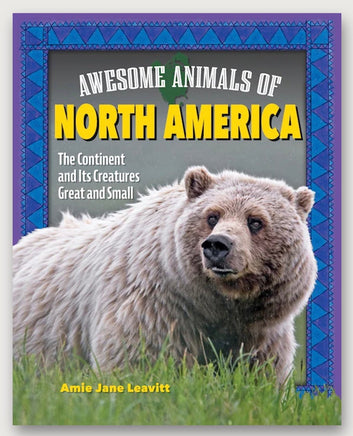 Awesome Animals of North America - ToyTime