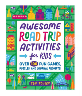 Awesome Road Trip Activities for Kids Over 100 Fun Games - ToyTime