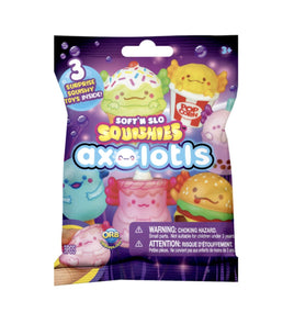 Axolotl Blind Bag - ToyTime