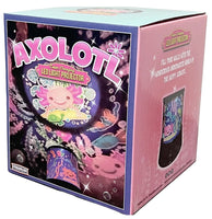 Axolotl led light projector - ToyTime
