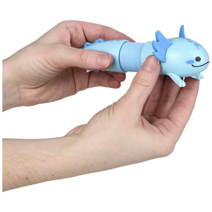 Axolotl Pop Tube - ToyTime