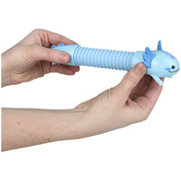 Axolotl Pop Tube - ToyTime