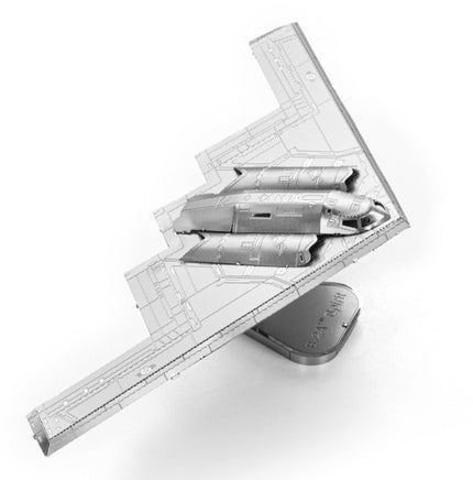 B - 2A Spirit - ToyTime