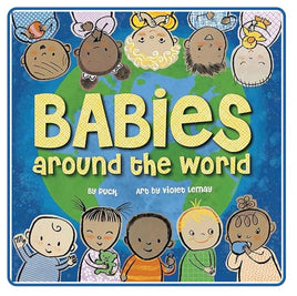 Babies around the world - ToyTime