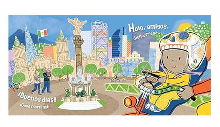 Babies around the world - ToyTime