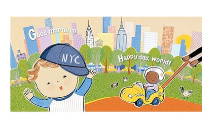 Babies around the world - ToyTime