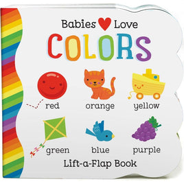 Babies Love Colors@Cdr - ToyTime