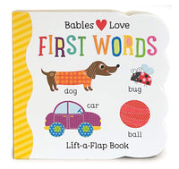 Babies Love First Words@Cdr - ToyTime