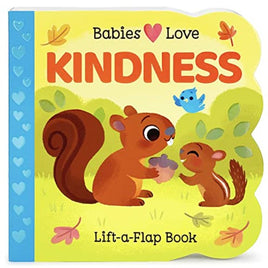 Babies Love Kindness@Cdr - ToyTime