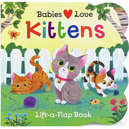 Babies Love Kittens@Cdr - ToyTime