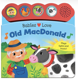 Babies Love Old MacDonald - ToyTime