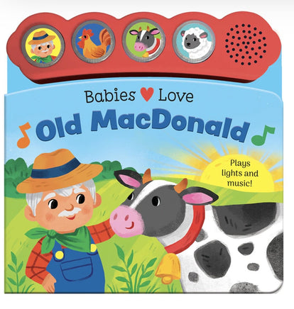 Babies Love Old MacDonald - ToyTime