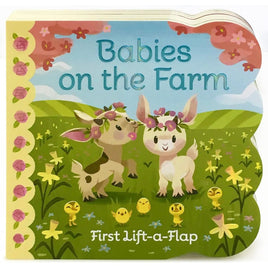 Babies On The Farm@Cdr - ToyTime