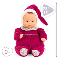 Babipouce Pink Grenadine - ToyTime